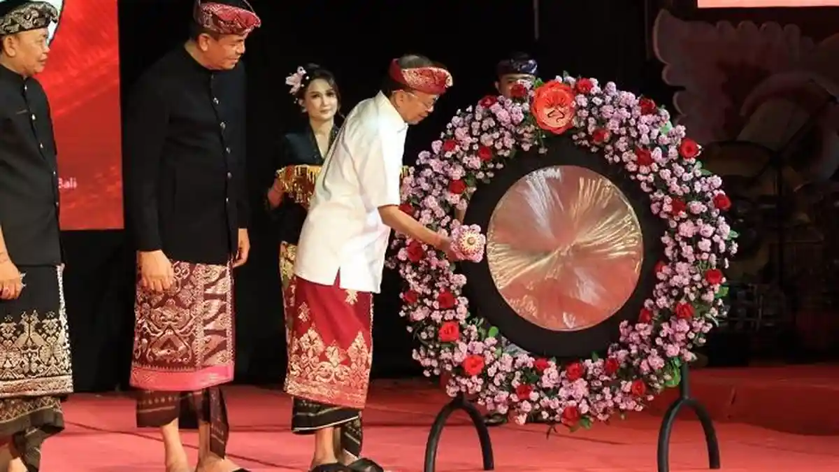 Babak Baru Kreativitas Kontemporer: Festival Seni Bali Jani VIII Resmi Dibuka Lewat "Sumpah Drupadi" - Tribun-bali.com