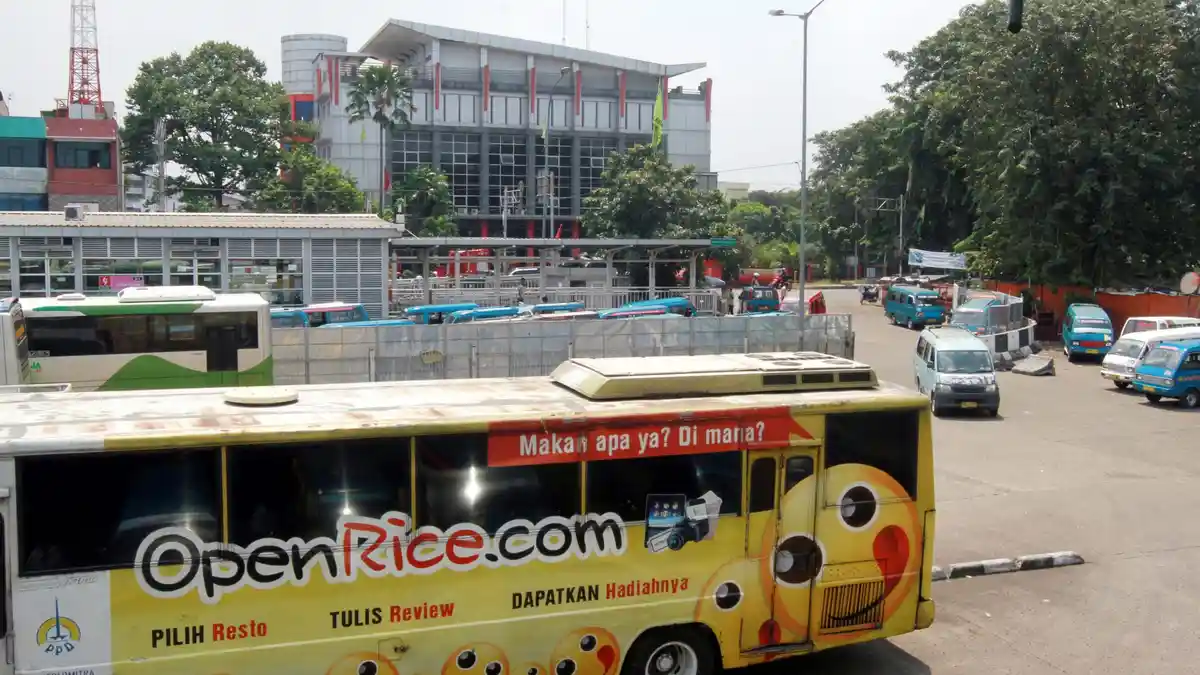 Antisipasi Pelanggaran Tarif, Dishub DKI Jakarta Sebar Petugas