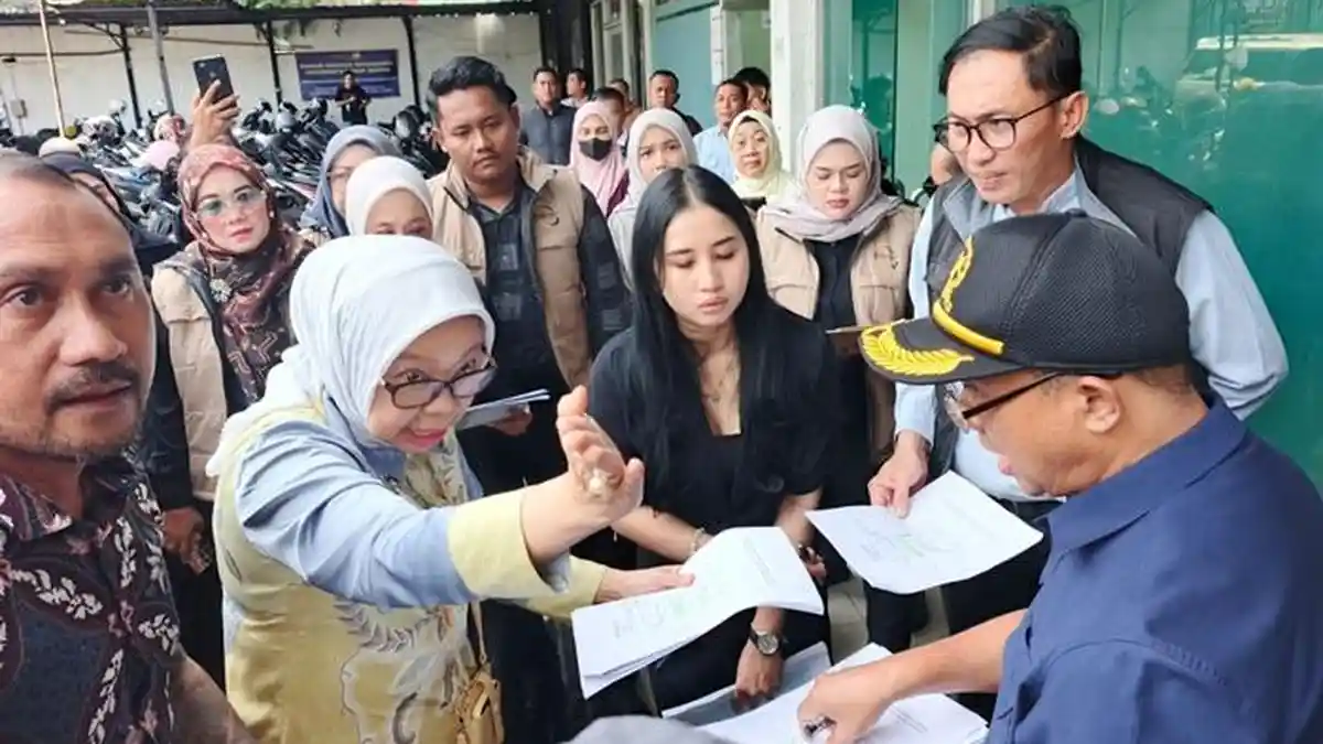 Sengketa Yayasan Bina Darma dengan Pendiri Kampus Terus Berlanjut, PN Palembang Lakukan Pemeriksaan