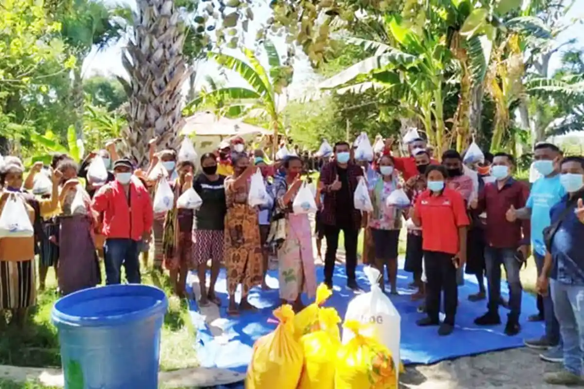 Peduli Nelayan, Ansy Lema-KKP Selenggarakan Bulan Mutu Karantina Ikan 2021