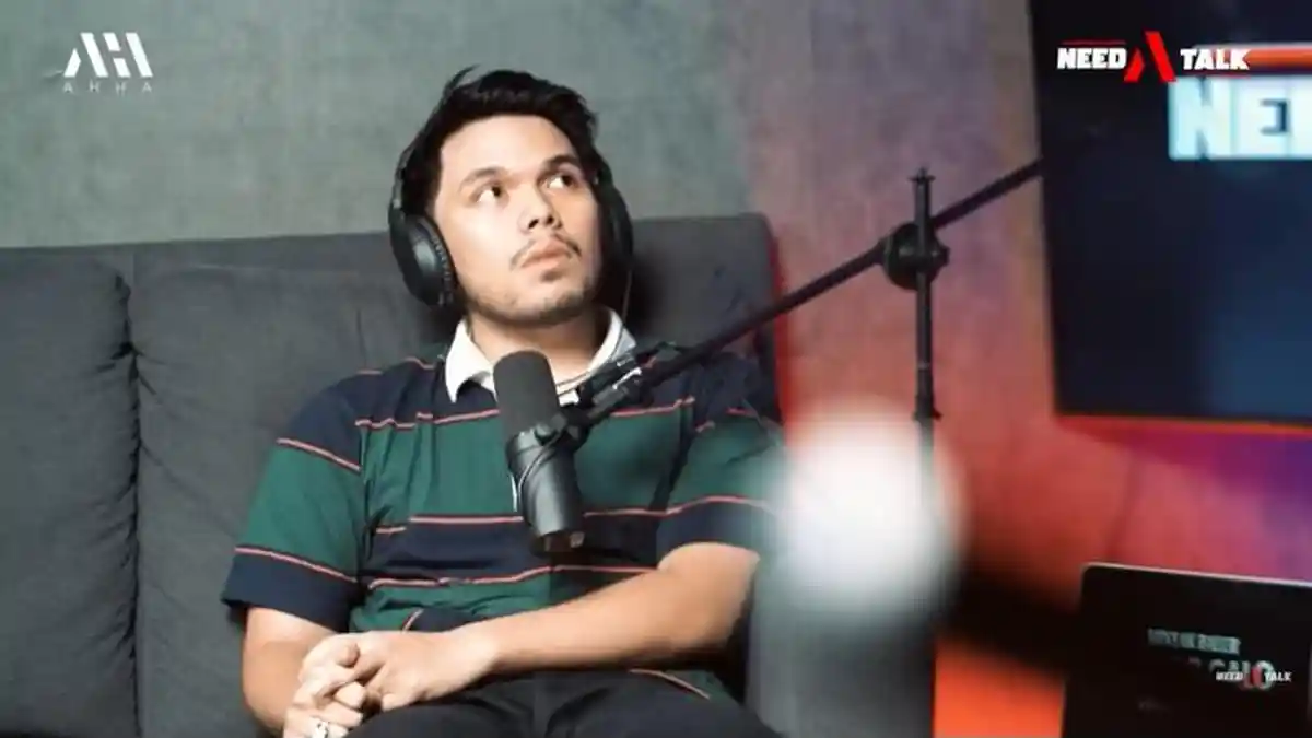 Putus dari Fuji, Thariq Halilintar Pilih Puasa Pertama Ramadhan di Tanah Suci, ini Harapannya