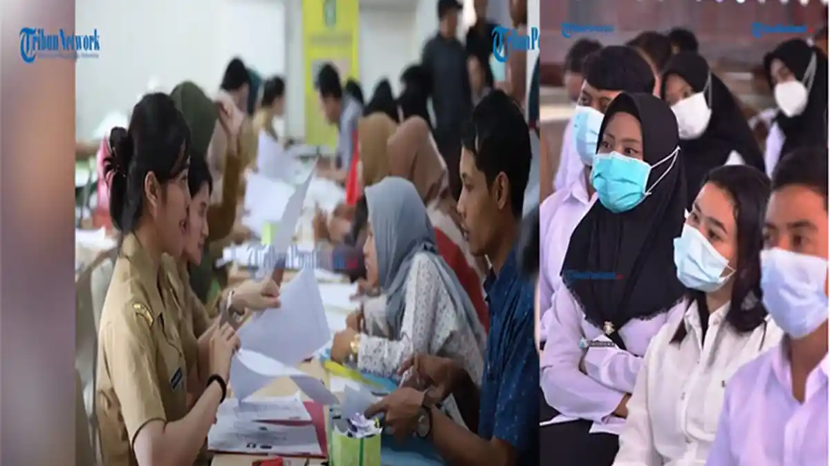 Daftar Lengkap Formasi CPNS 2021 dan Formasi PPPK 2021 , Update Berita Pembukaan CPNS Tahun 2021