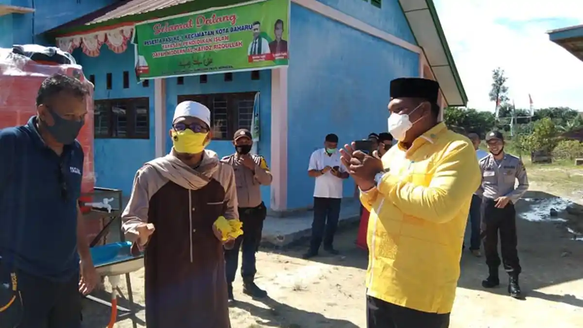 Pelanggar Syariat Islam di Aceh Singkil Harus Dihukum, Pimpinan Dayah Siap Bantu Anggaran