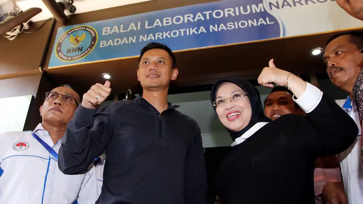 SBY Minta Agus-Sylvi Kedepankan Politik yang Beretika