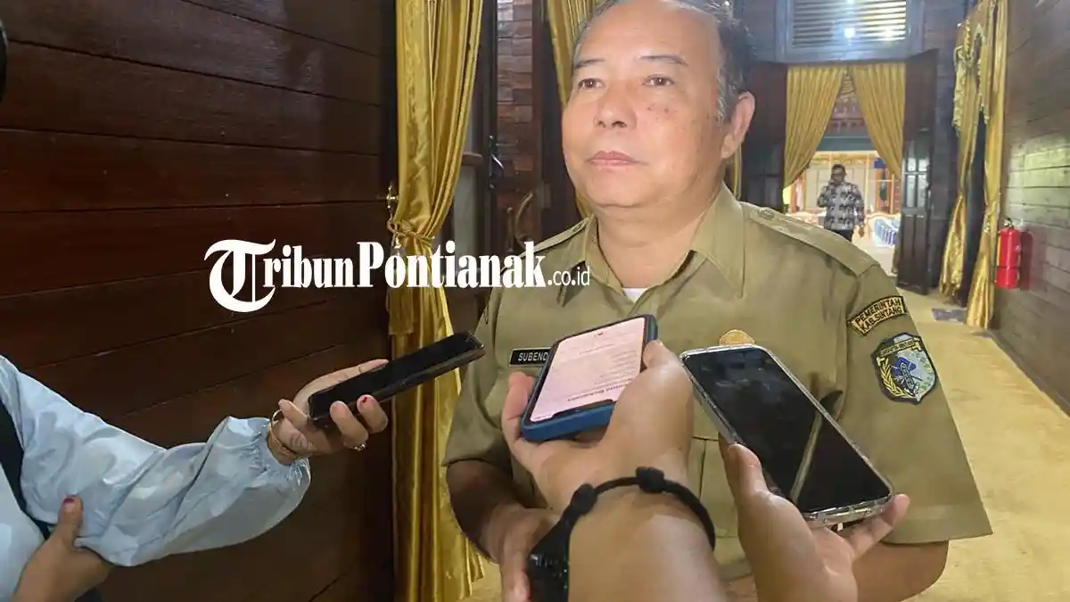 UMK Sintang 2026 Naik, Subendi: Berdampak pada Kesejahteraan Pekerja