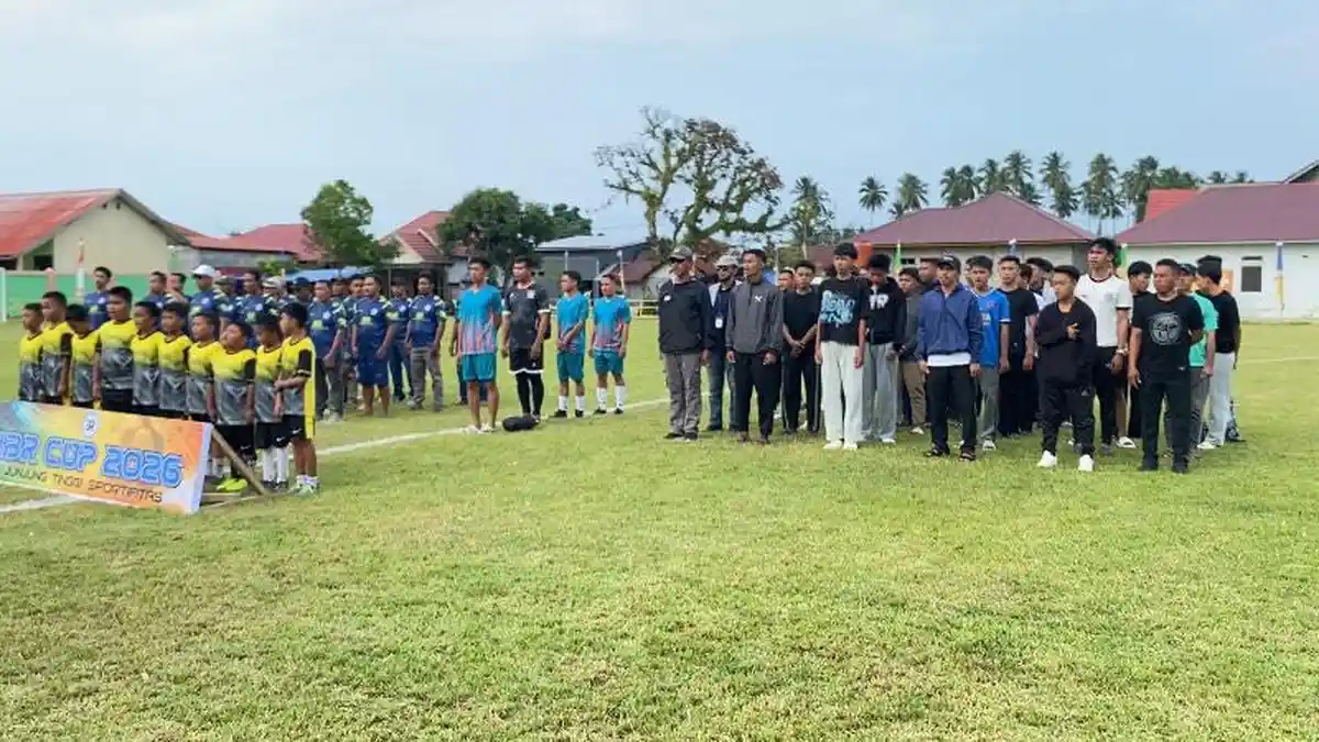 Sebanyak 22 Tim Ramaikan Turnamen IBR Cup di Morowali