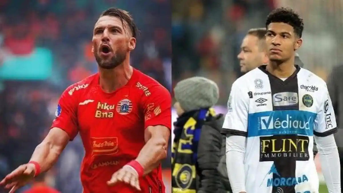 Persija TRANSFER HOT: Agen Marko Simic Dikode Pemain Asing Ini, Diresmikan Usai Lawan Persikabo?