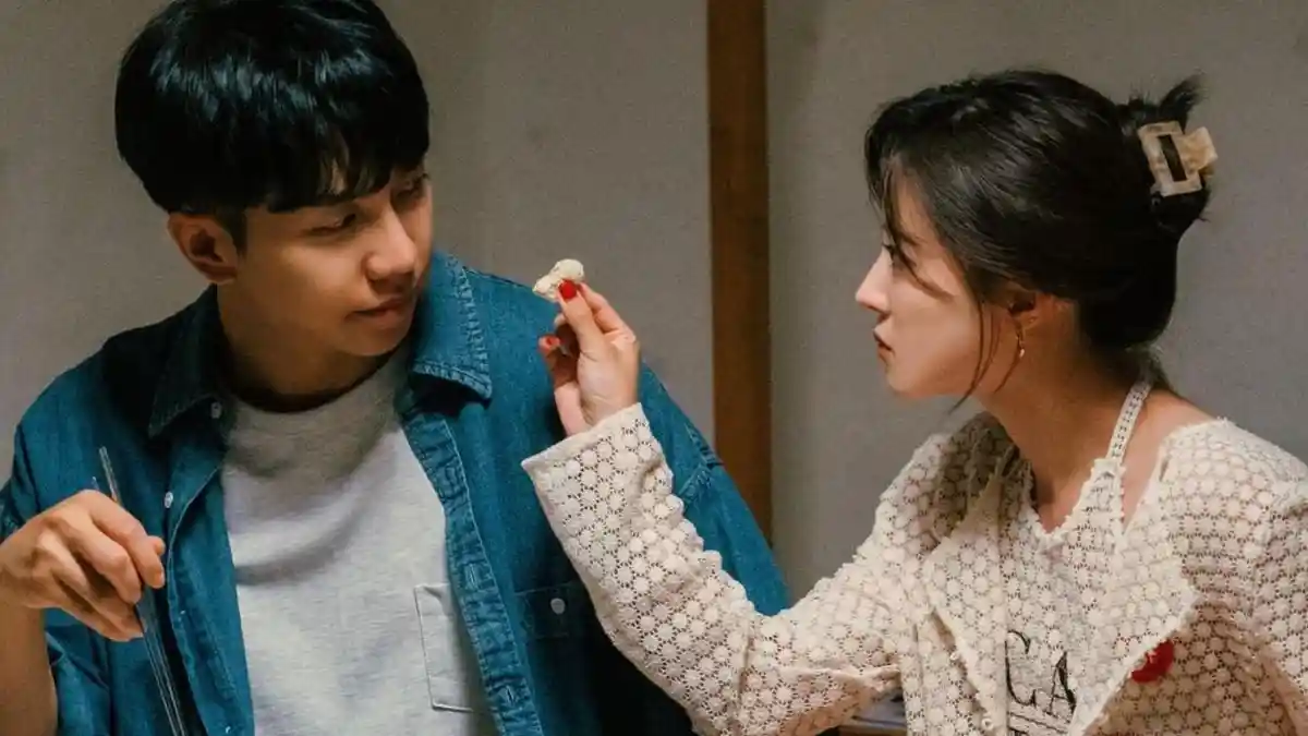 Sinopsis The Law Cafe Episode 8, Hubungan Lee Seung Gi dan Lee Se Young Semakin Rumit