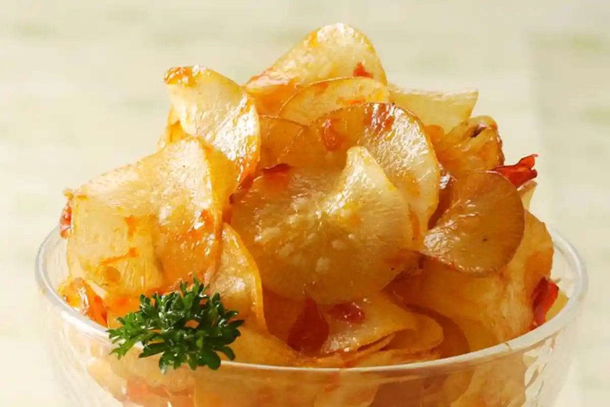 Cara Membuat dan Resep Membuat Keripik Singkong Renyah Meski Disimpan Lama, Perhatikan Tips Ini!