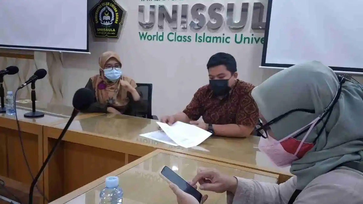 Unissula Semarang Buka Peluang Go Internasional bagi Calon Mahasiswa Baru 2022
