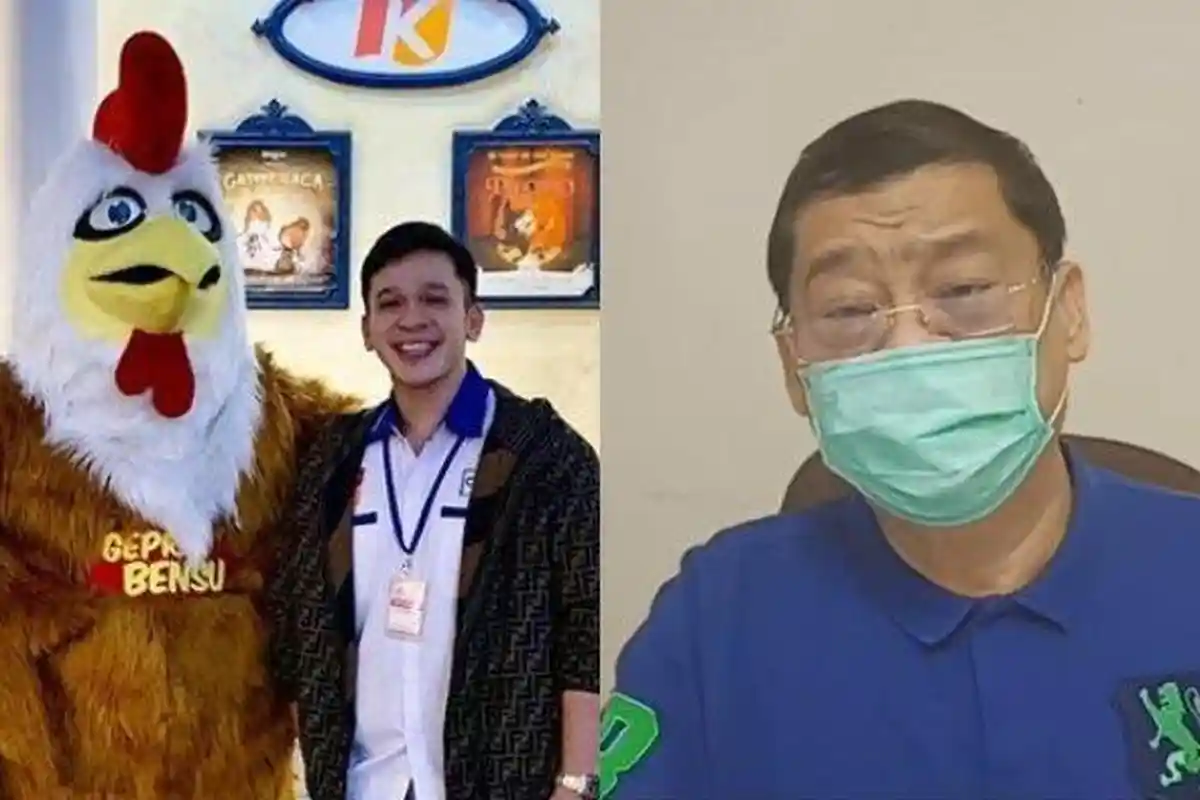 Konflik Greprek Bensu,Jordi Onsu Dituduh Putarbalikan Fakta,Kuasa Hukum Benny:Yang Dewasa Sedikitlah