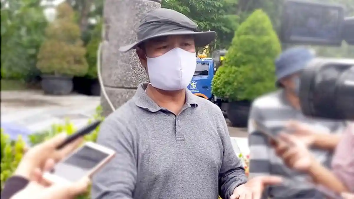 VIRAL Dokter Bahas di Twitter soal Bobroknya Penanganan Virus Corona di Surabaya