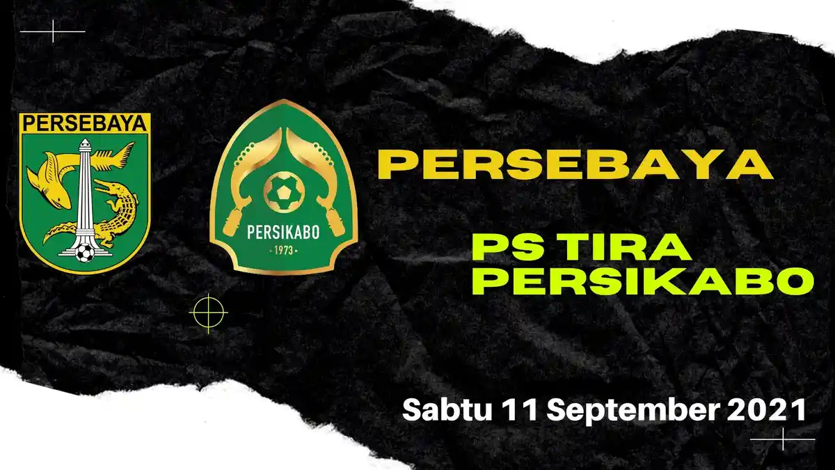 Jadwal dan Link Live Streaming Persebaya Surabaya vs PS Tira: Misi Kebangkitan Bajol Ijo