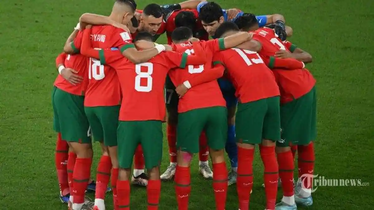 Hasil Piala Dunia U-20 2025,  Maroko Pecundangi Spanyol dan 10 Pemain Argentina Tampil Perkasa