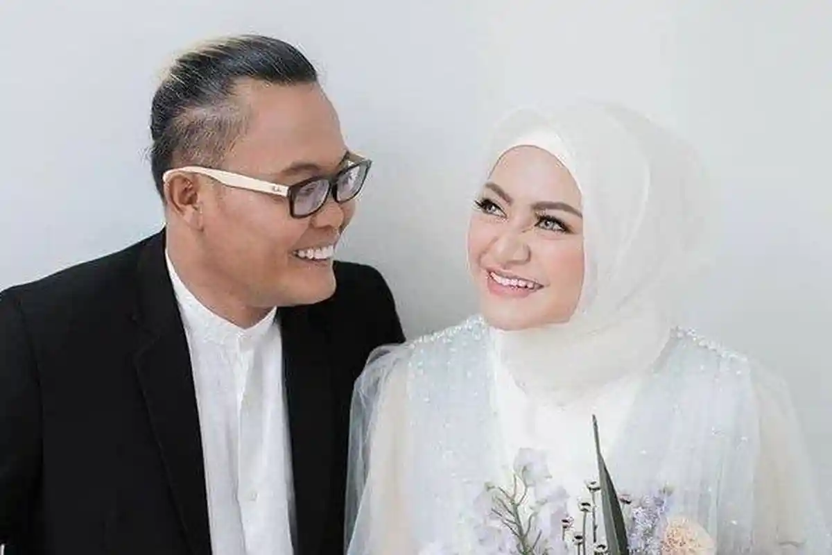 Besok Nathalie Holscher dan Sule Menikah, Disiarkan Langsung di ANTV dan Dipandu 3 Host Ternama Ini