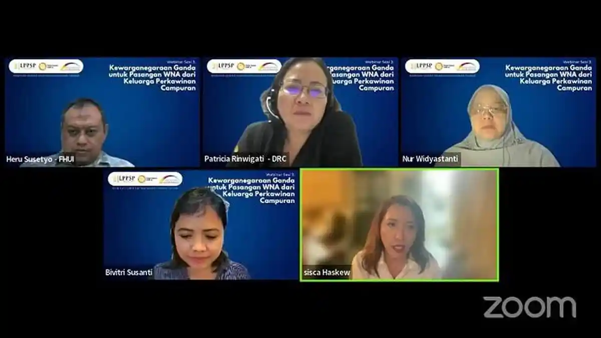 Pemerintah Pertimbangkan Akomodir Status Kewarganegaraan Ganda, Ini Respons APAB