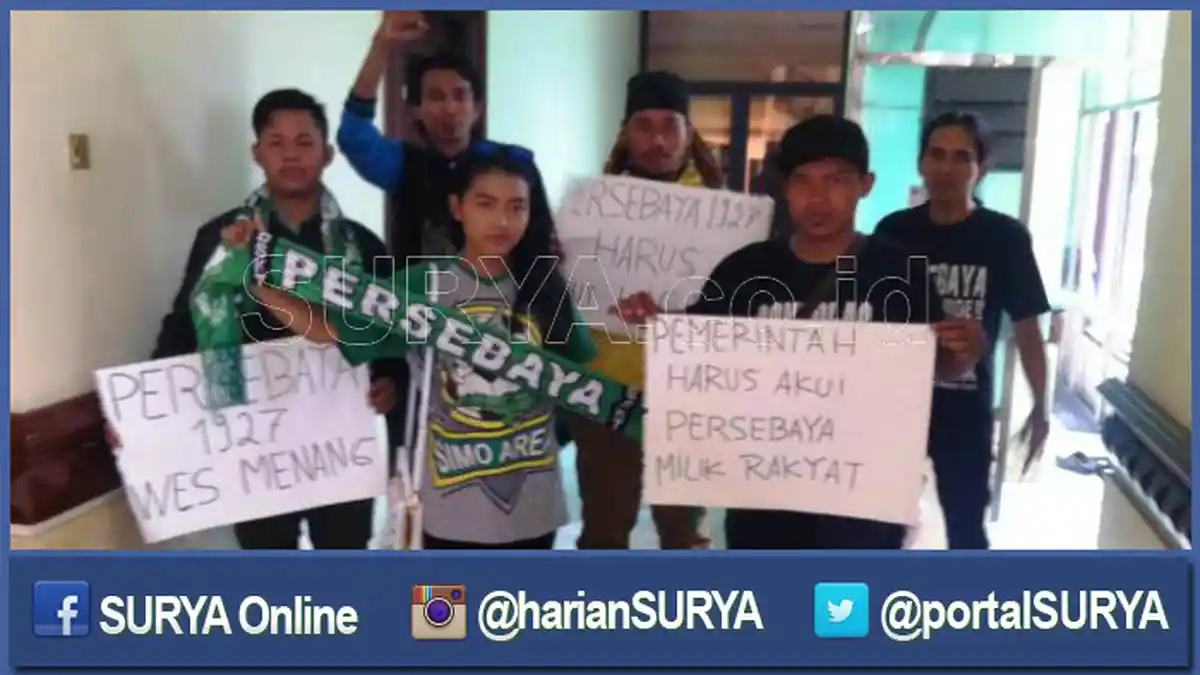 Kabar Gembira: Persebaya Bisa Ikut Kompetisi Divisi Utama Tahun Depan