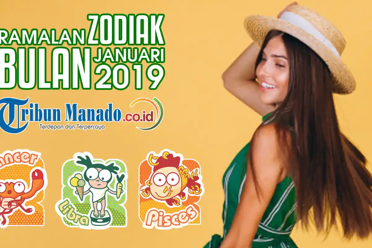 HOROSKOP - Ramalan Zodiak Selasa 22 Januari 2019 Scorpio Introspeksi, Leo Bereksplorasi, Kamu?