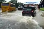 Banjir Kembali Terjang Ibukota