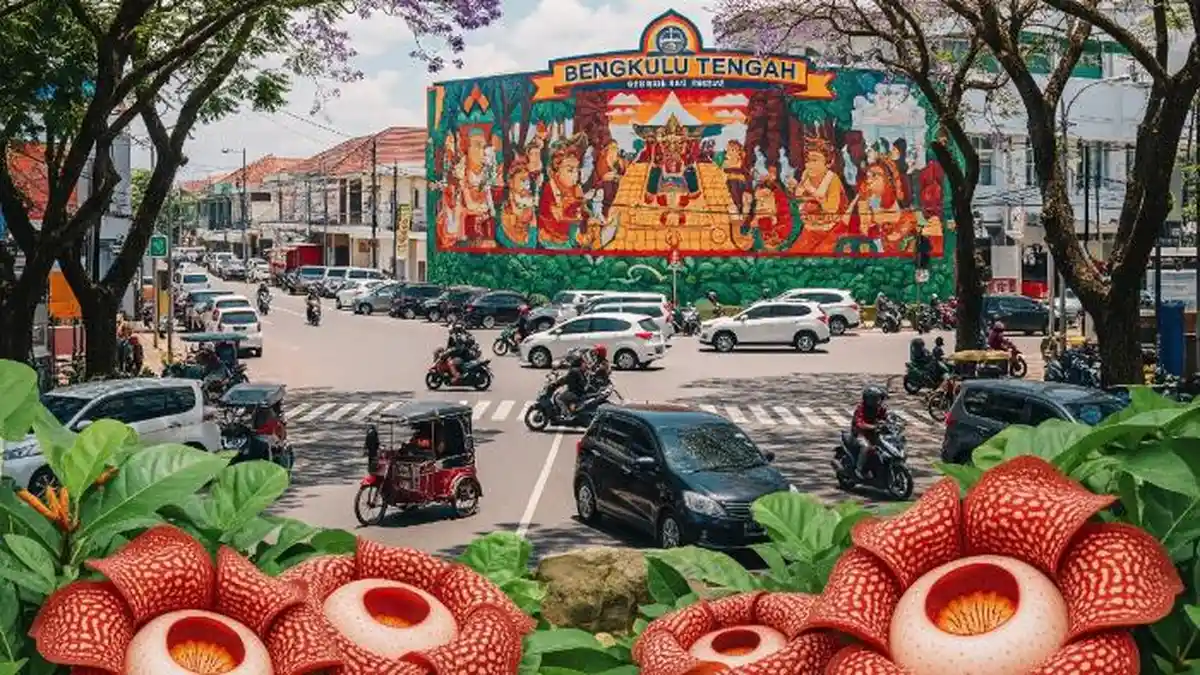 Cuma Ungguli Mukomuko, Keok dari Kaur, Ini Posisi 9 Daerah Termaju Bengkulu, Motto Maroba Kite Maju