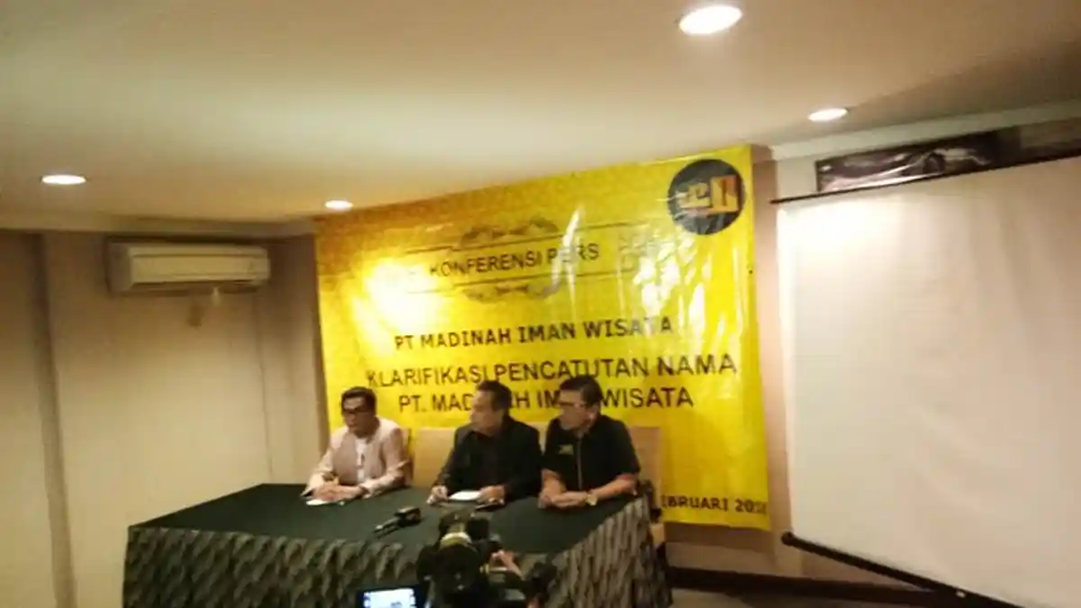 Madinah Iman Wisata Membantah Buka Cabang di Bengkulu