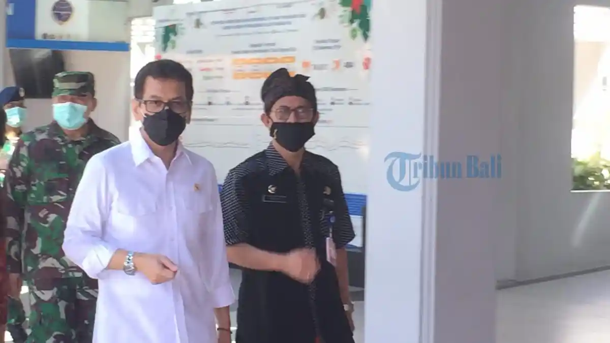 Tiba di Bali, Menpar: Saya Ingin Pastikan Kesiapan Pariwisata Bali