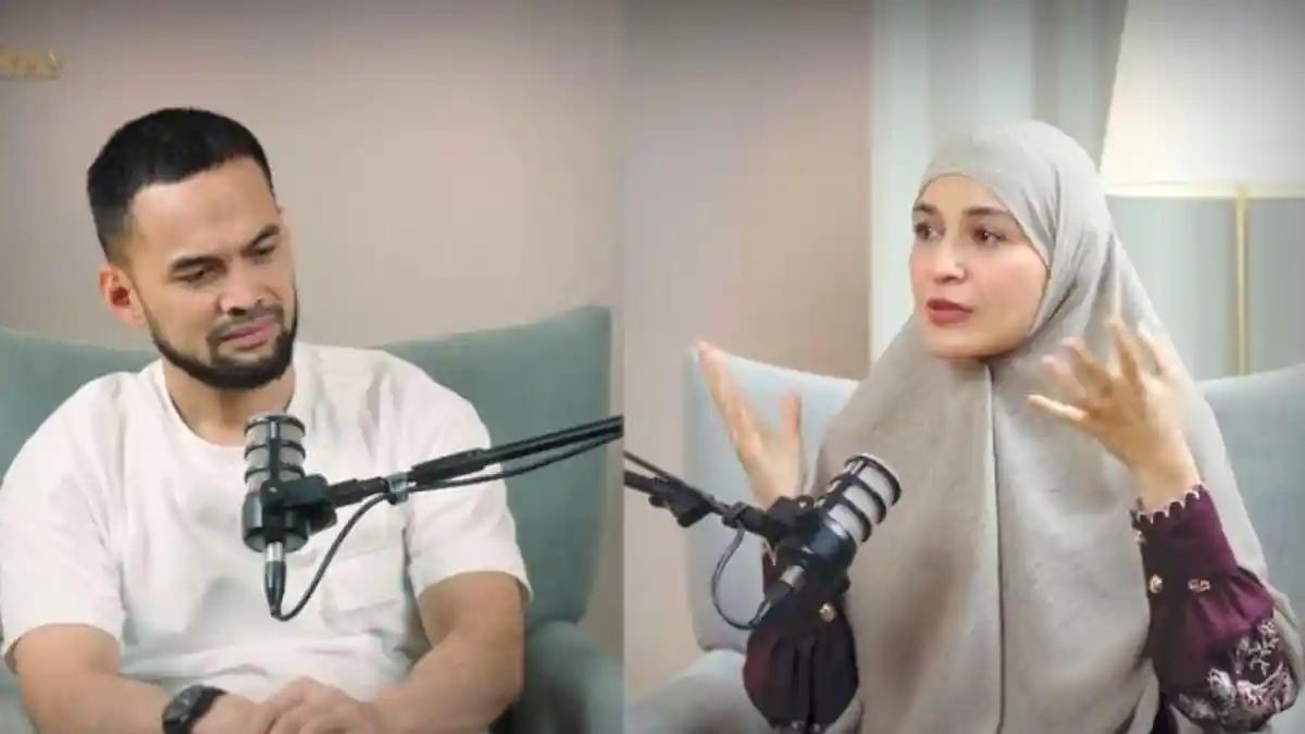 Shireen Sungkar Ungkap Tanda-tanda yang Muncul Sebelum Putrinya Didiagnosis Autisme: Hilang Kosakata - Serambinews.com