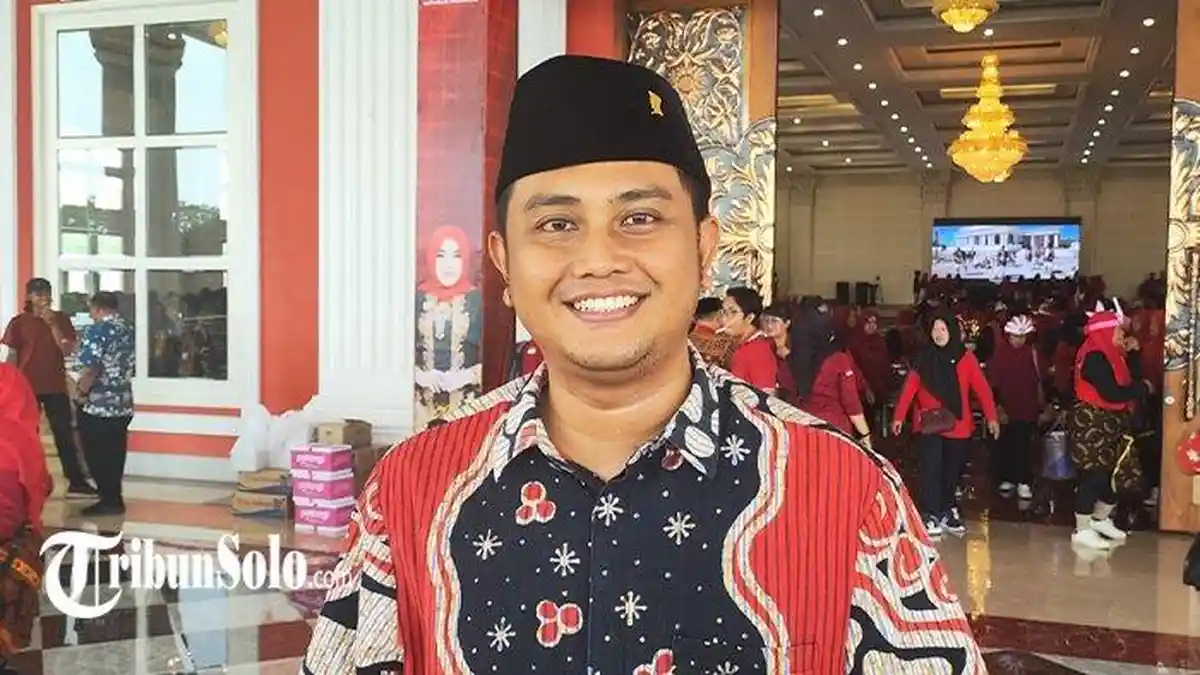 Ketua DPRD Klaten Puji Aksi Solidaritas Ribuan Warga Klaten Bela Palestina : Empati Kita Tinggi