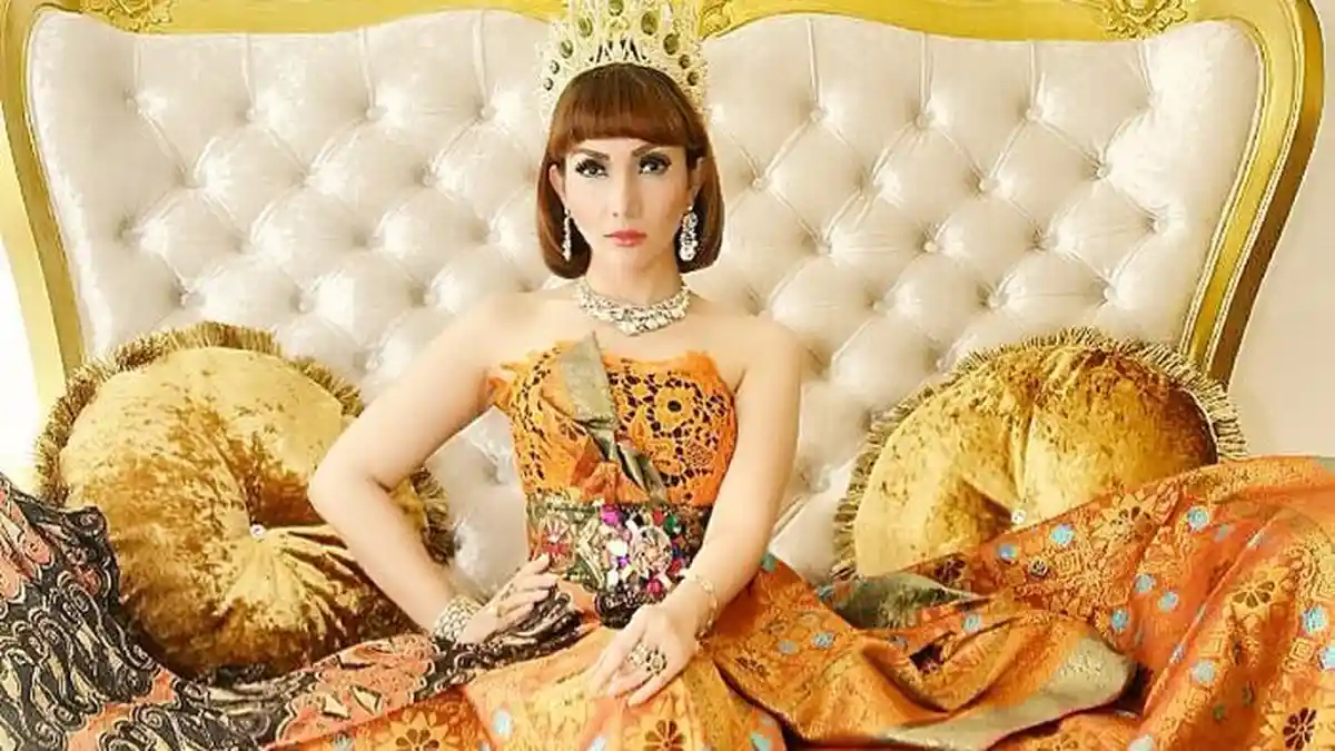 Artis Pernah jadi Napi Tapi Masih Tinggal di Rumah Mewah 12 Miliar, Potret Dalam Rumah Glamor