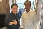 Kinerja Cemerlang Erick Thohir Picu Dorongan Kuat Maju Cawapres 2024