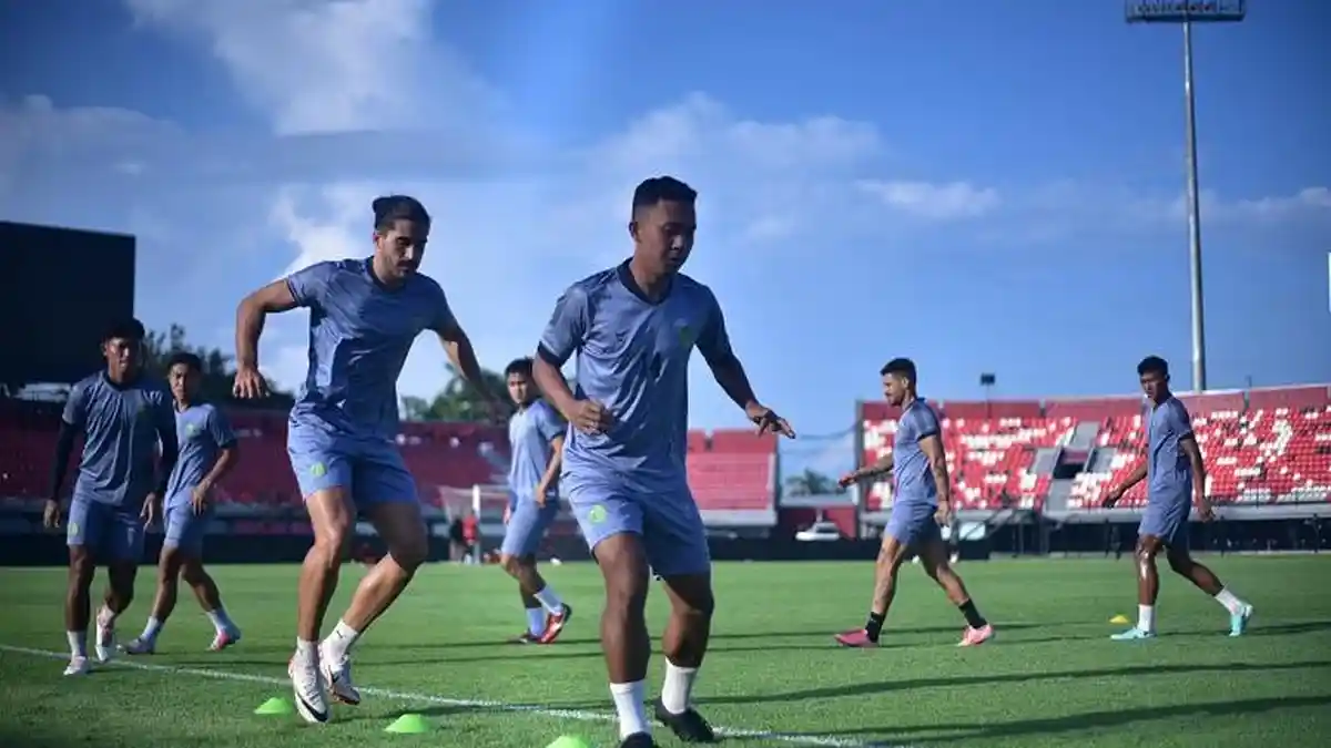 Kandang Rasa Tandang, Persikabo 1973 Bakal Bikin Kejutan Saat Jumpa Borneo FC