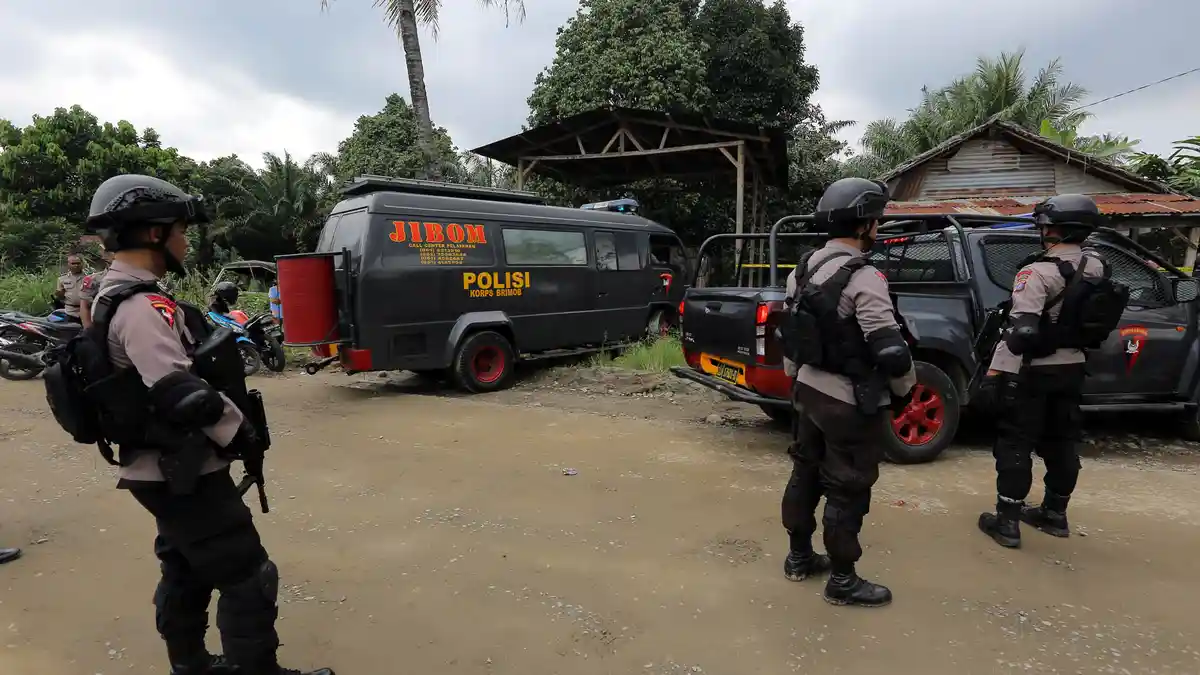Hanya Sebagian Kecil Napi Kasus Teroris Sukses Ikut Deradikalisasi