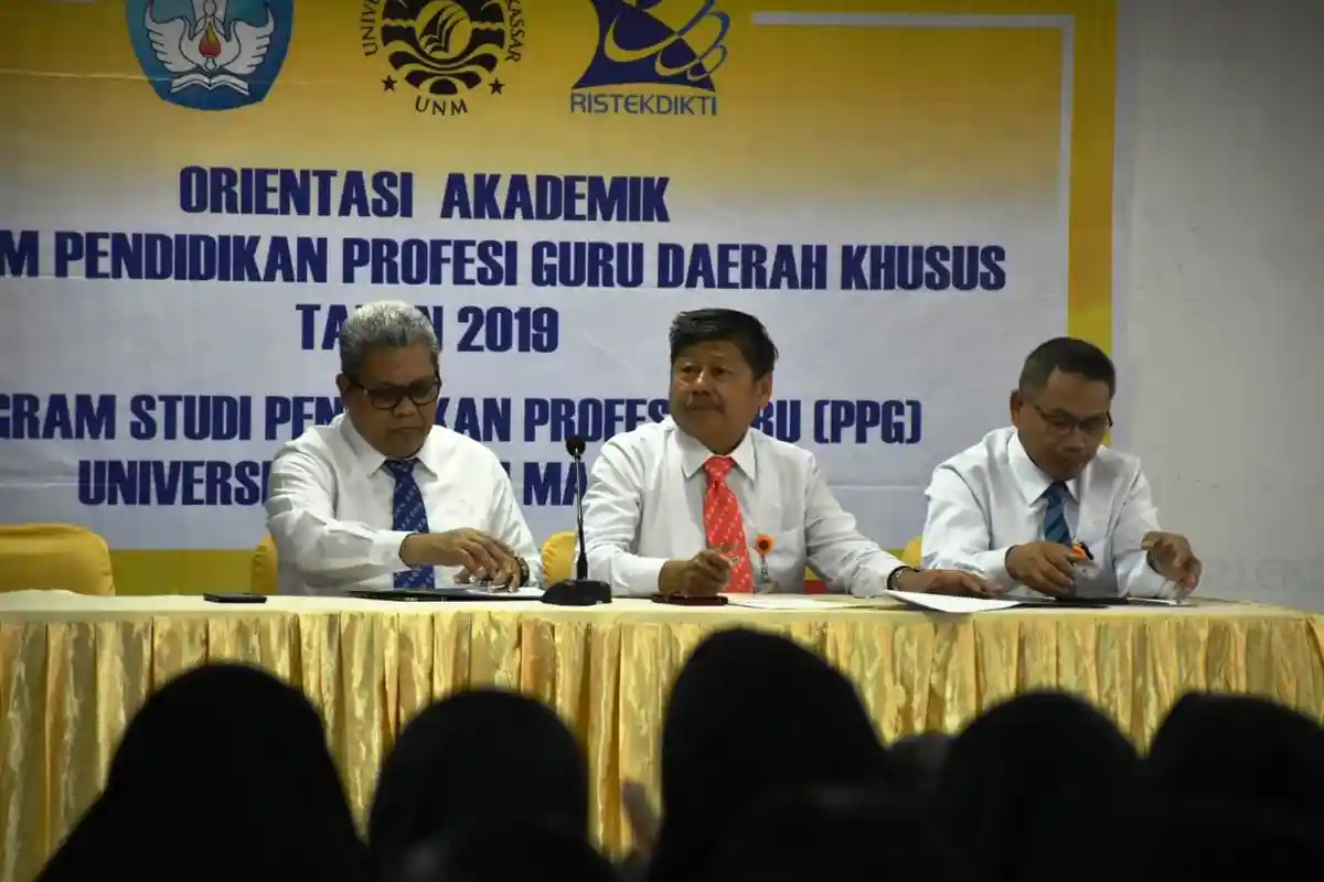 Selain Unhas, UNM Juga Belum Tetapkan Kuota Penerimaan Mahasiswa Jalur SNMPTN 2020