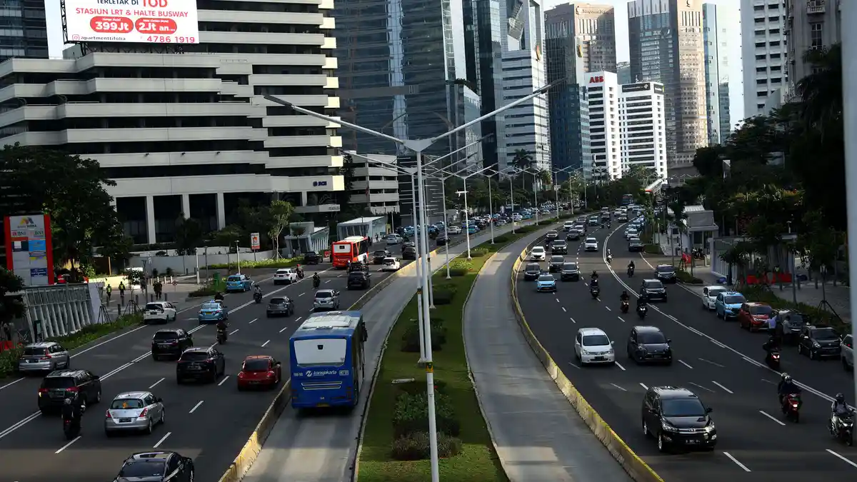 Jakarta Memasuki PSBB Transisi, Wagub Riza: Masa yang Lebih Berat, Perlu Kedisiplinan Lebih Tinggi