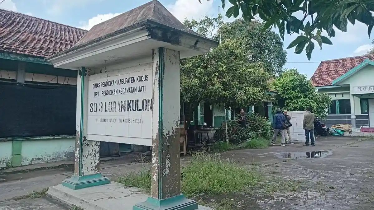 Nasib Siswa Terancam? Eks SDN 3 Loram Kulon Kudus Jadi Rebutan Antara Sekolah dan Tempat Usaha