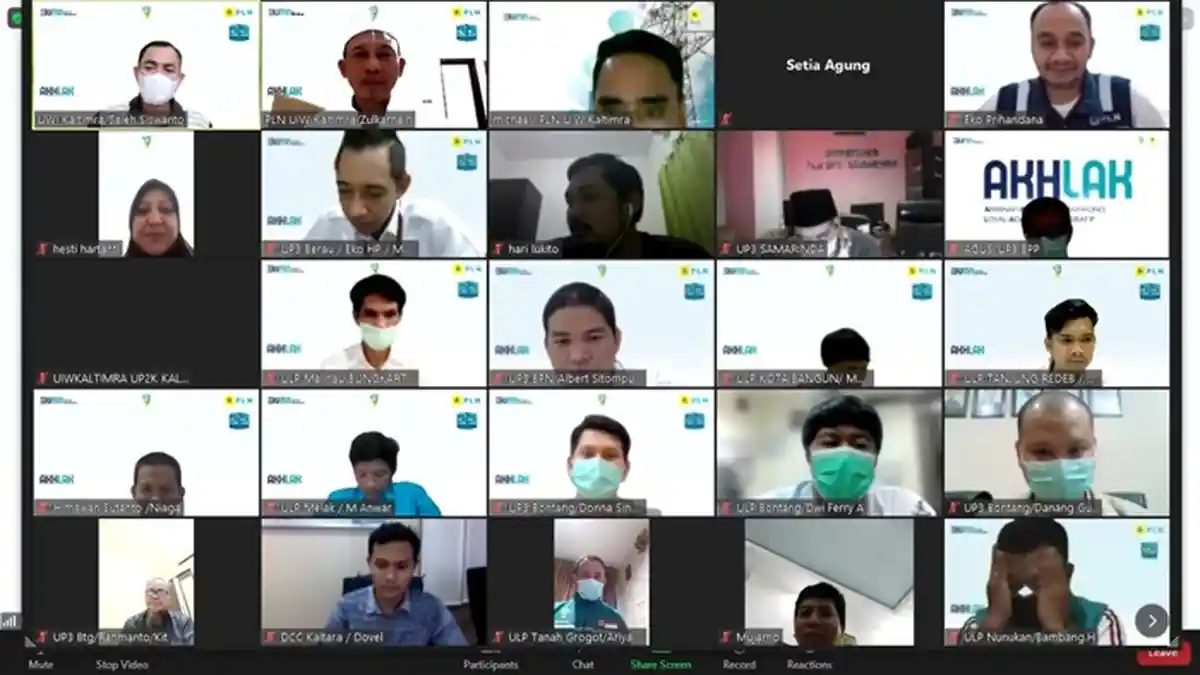 Sambut Idul Adha di Tengah Pandemi, PLN Pastikan Pasokan Listrik Aman