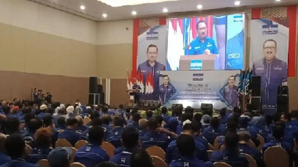 Ketua DPC Demokrat Diminta Langsung Susun Kepengurusan, Ni'matullah: Harus Langsung Kerja Keras