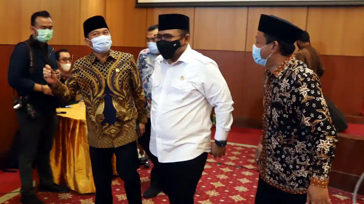 Sepekan Pembatalan Haji, 59 Jemaah Ajukan Pengembalian Setoran Pelunasan