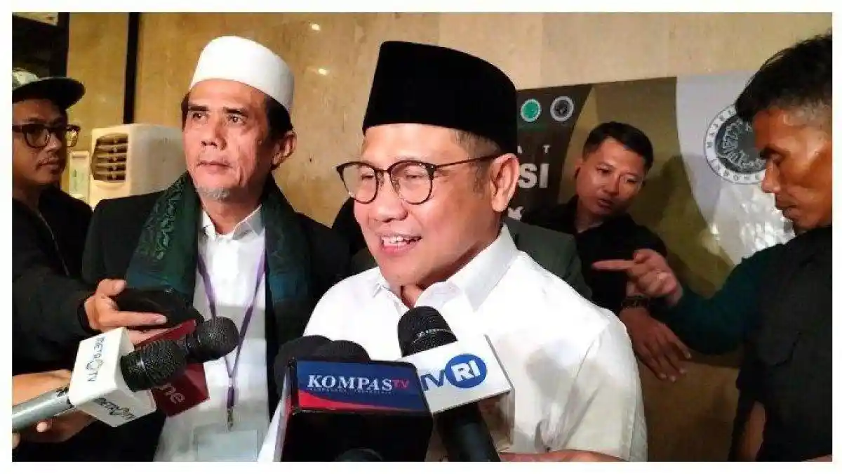 Akhirnya Timnas AMIN Ralat Program 40 Kota Selevel Jakarta, Sebut Cak Imin Kepleset Lidah Saat Debat
