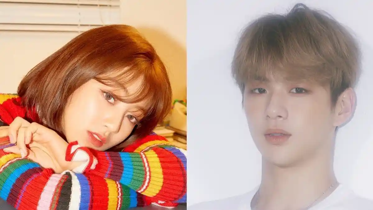 Kang Daniel dan Jihyo TWICE Putus Setelah Pacaran Lebih dari Setahun, Ini Alasannya!