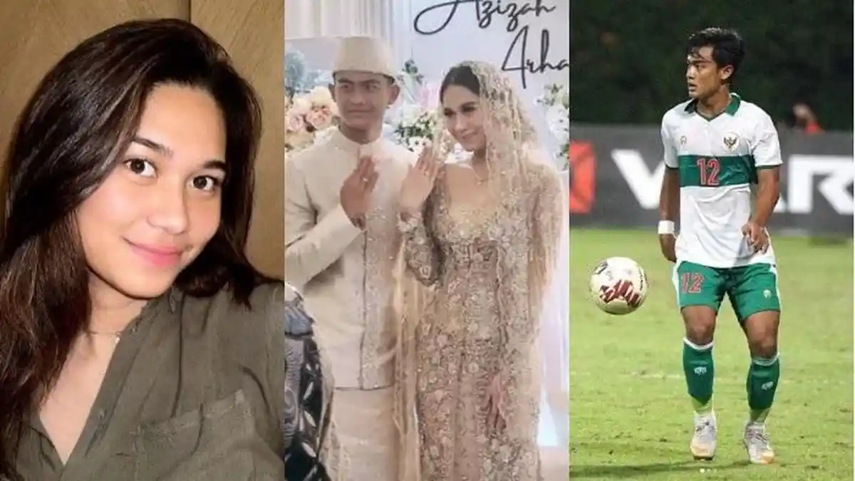 UPDATE PSIS: Profil Azizah Salsha Dinikahi Jebolan Mahesa Jenar Hingga Laga Kandang Ternodai Persib