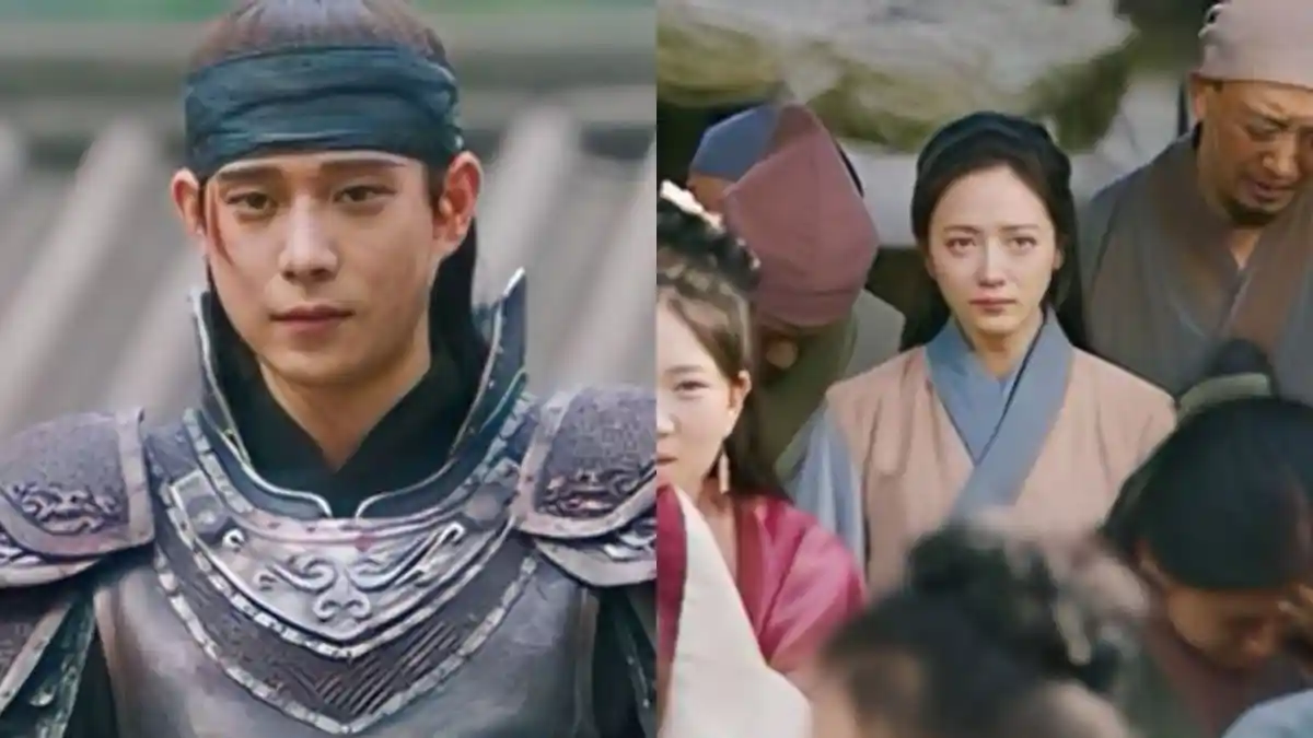 Sinopsis Drama Korea Moon In The Day Sub Indo Episode 1 dan Episode 2