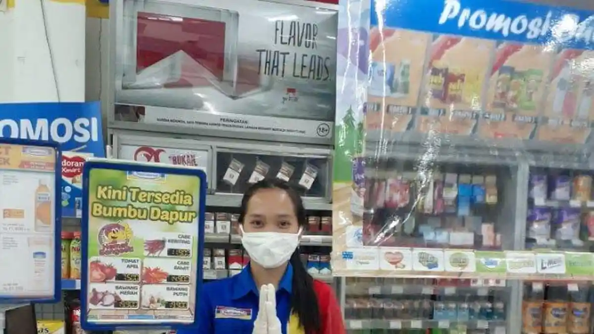 Promo Indomaret Hari ini Jumat 18 Juni 2021, Beli 1 Gratis 1, Belanja di Hari Kerja Super Hemat