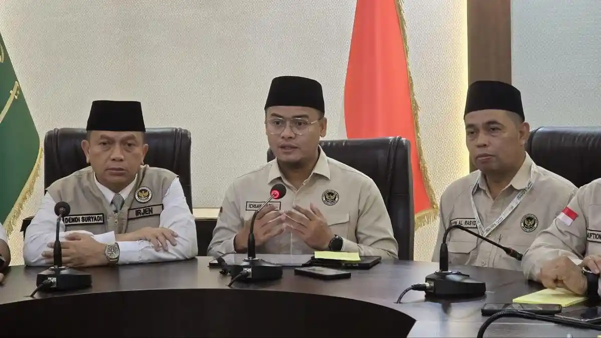 Bagaimana Kasus Badal Haji Rp1,4 Miliar dan Dam Hadyu Terungkap? Kemenhaj Ungkap Kronologinya