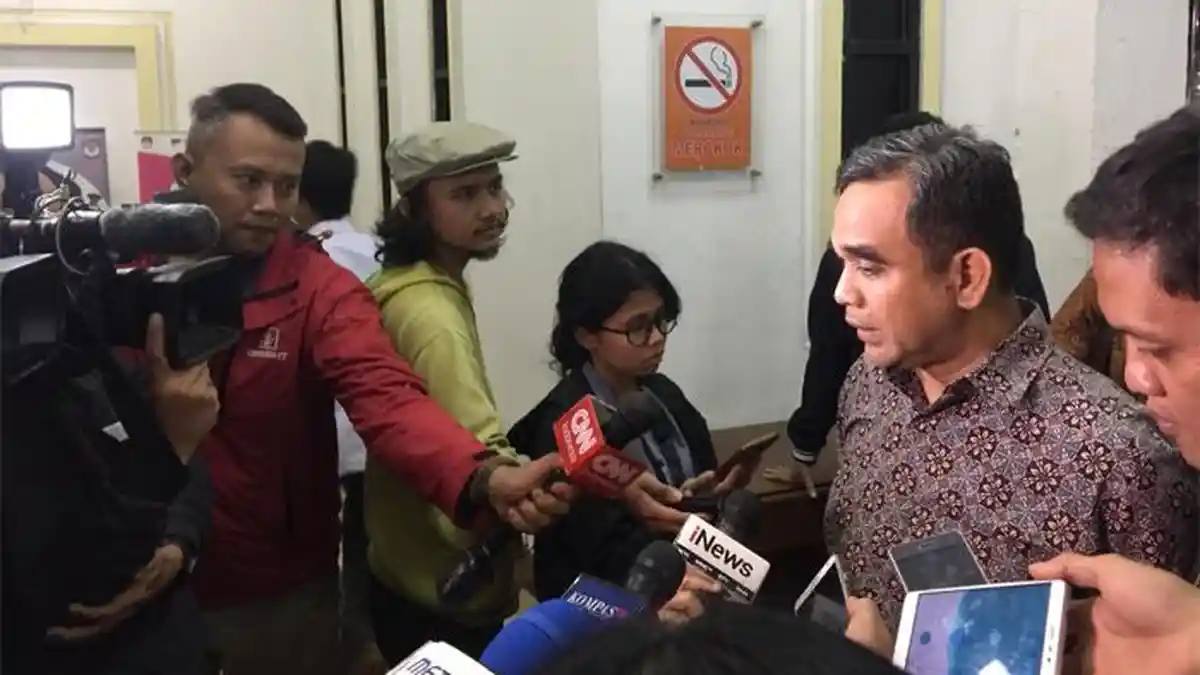 KPU Persilakan Parpol Analisa DPT Termasuk Membuka 4 Tanda Bintang di NIK
