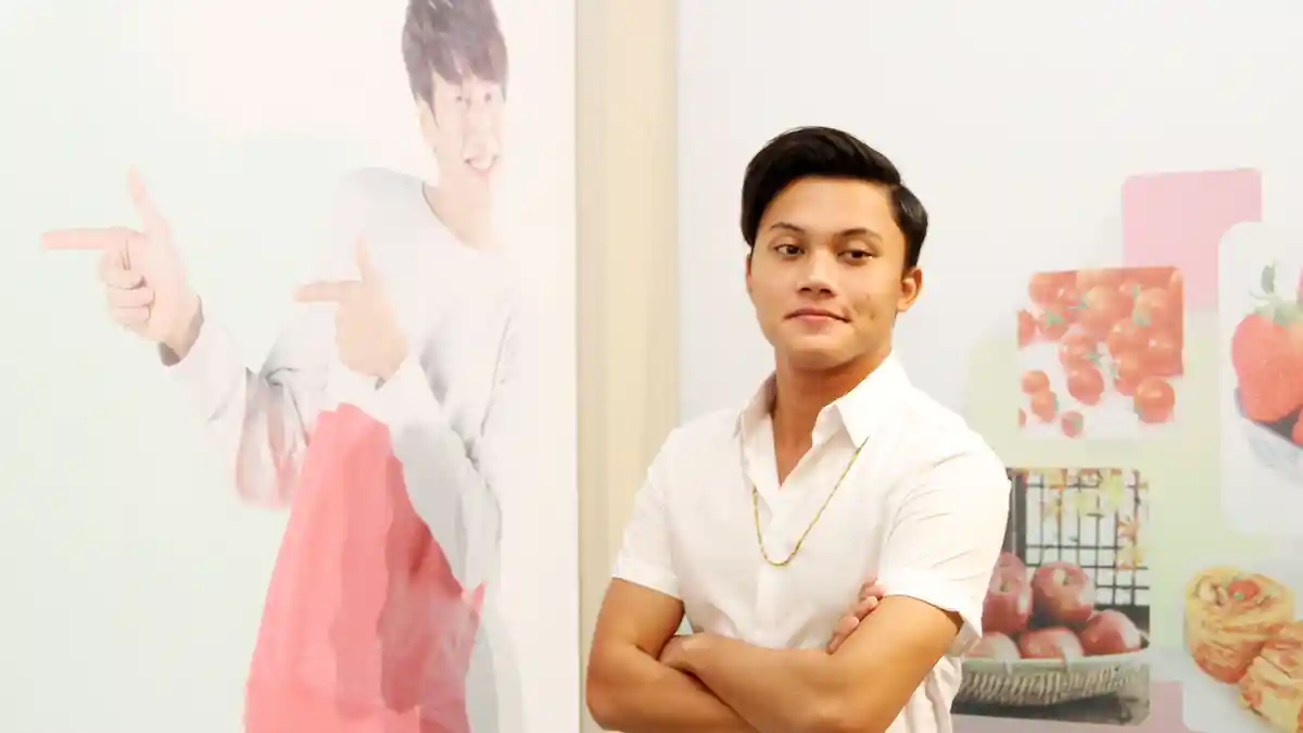 Rahasiakan Sosok Kekasihnya, Rizky Febian: Biar Orang yang Menilai