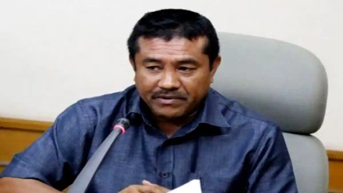 Nelson Matara Sesalkan Monumen Pancasila Tidak Selesai Dikerjakan