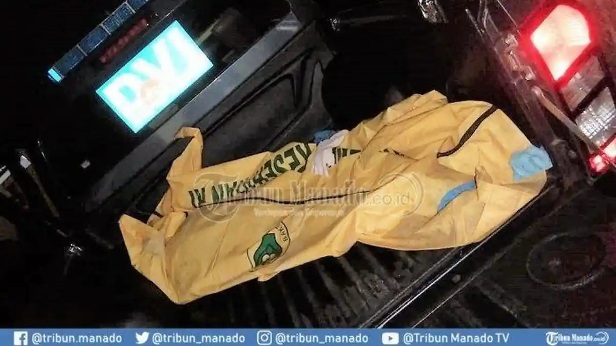 Warga Kabupaten Bengkalis Heboh Penemuan Mayat, Koeban Ditemukan Kondisi Membusuk dan Tanpa Busana