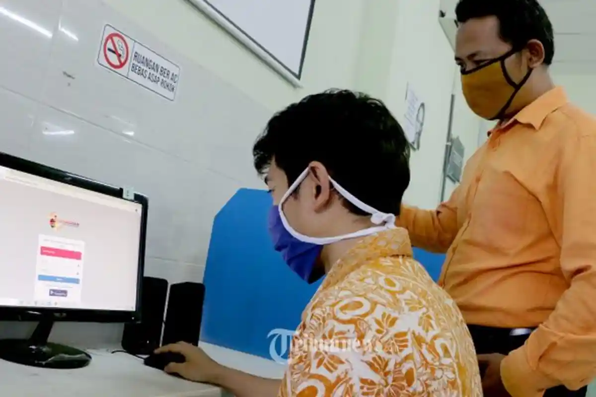 Kunci Jawaban Soal Latihan PAS/UAS Kelas 9 SMP Mata Pelajaran Matematika Semester Ganjil 2020