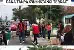 Satpol PP Boyolali Bubarkan Aksi Penggalangan Dana di Lampu Merah, dan Razia Alun-alun Pengging
